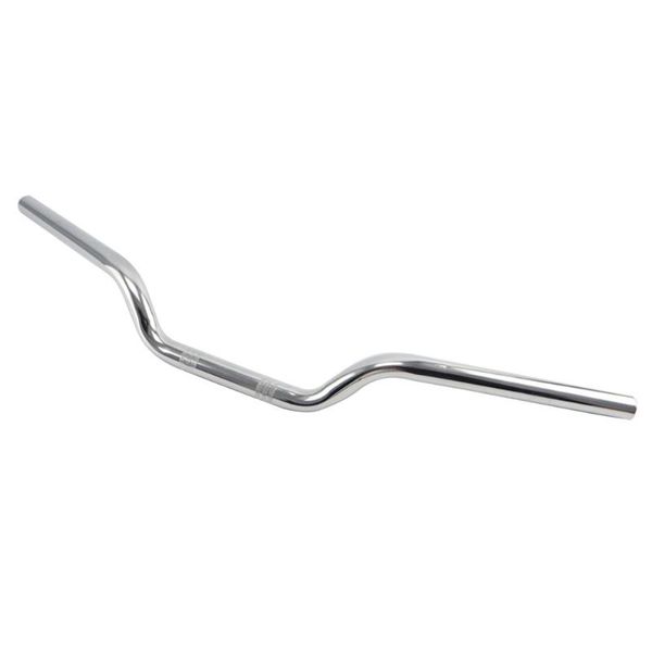 

handlebars 22mm caliber motorcycle refitting electroplate steel tube handlebar(silver)