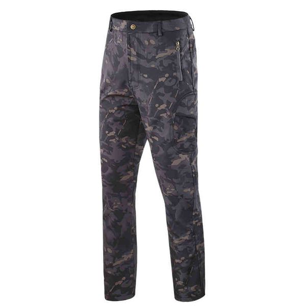 

wholesale pantalon tactico militar para hombres men's cargo pants without belt, Black
