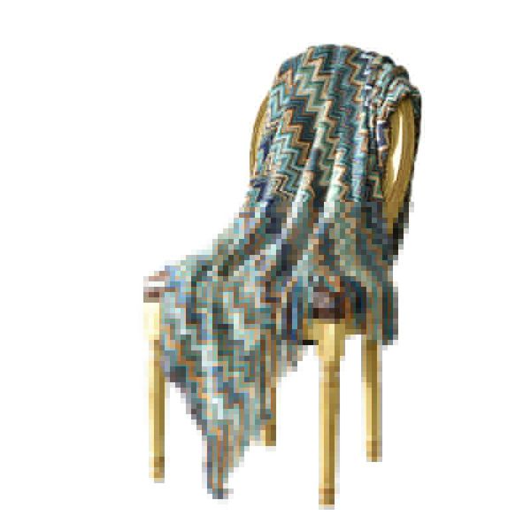 

blankets sofa blanket bohemia striped knitted couch tassel armchair cover office respite quilt travel plaid