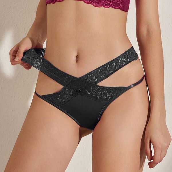 

women's panties fashsiualy lace women high waist female underwear bulift lingerie seamless hollow out soft embroidery briefs, Black;pink