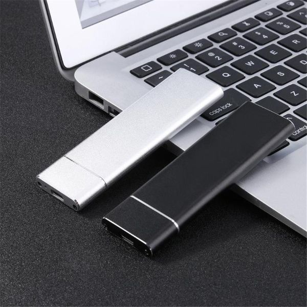 

hubs m.2 ngff ssd hard drive enclosure usb type-c 3.1 nvme pcie hdd