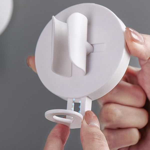 

toothbrush holders 1pcs electric holder bathroom organizer household merchandises plastic adjustable 2021