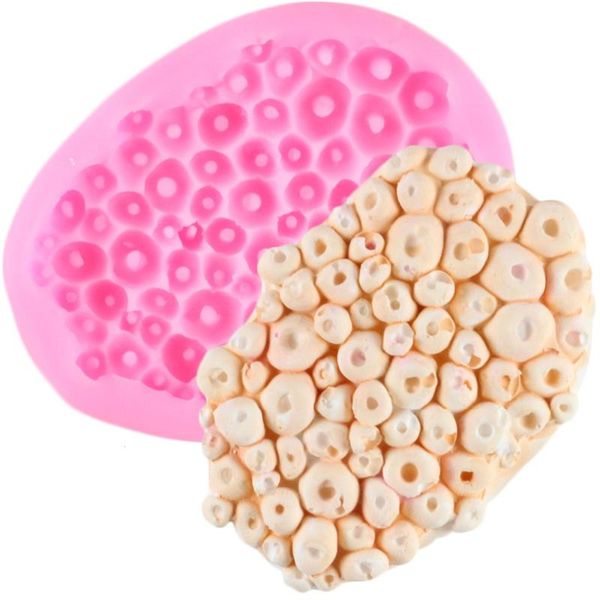 

cake tools tool coral sea silicone mold mould fondant sugarcraft decorating cupcake
