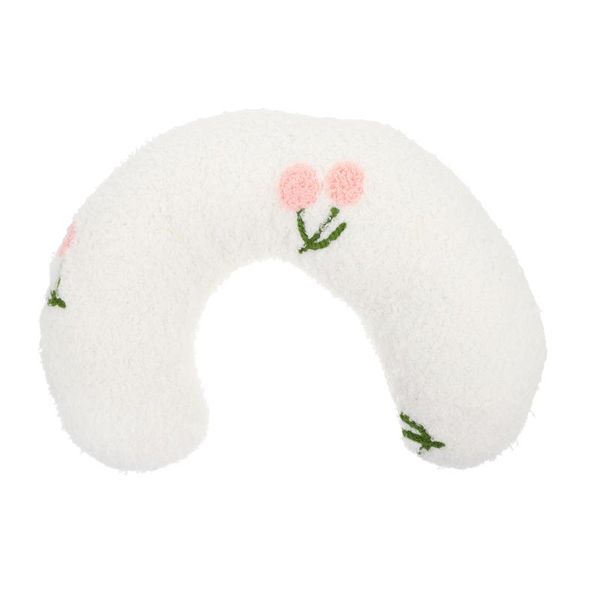 

pillow pet neck protection comfortable u-shaped sleeping mat puppy kitten