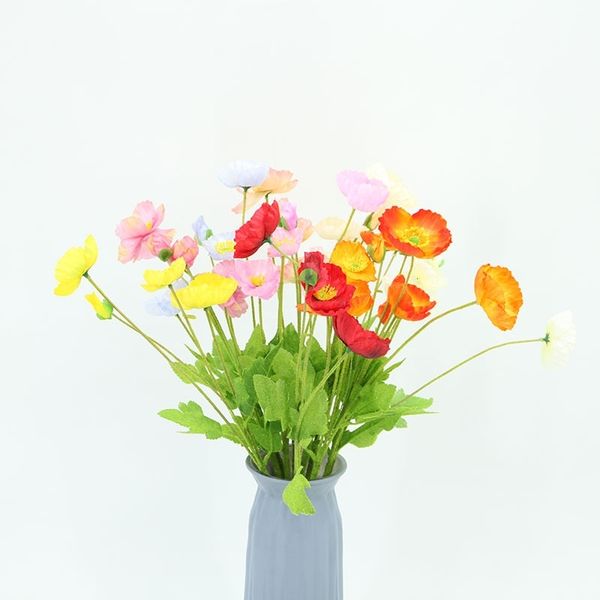 

simulation simulation wedding candy decoration 4 icelandic yu beauty 4 poppy flower