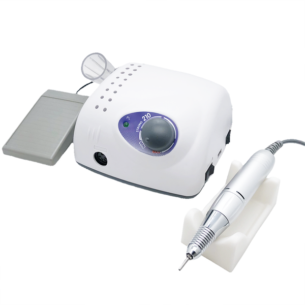 

nail drill & accessories 65w electric strong 210 35k 40k 102 105 manicure set machine file equipment dental pedicure tools
