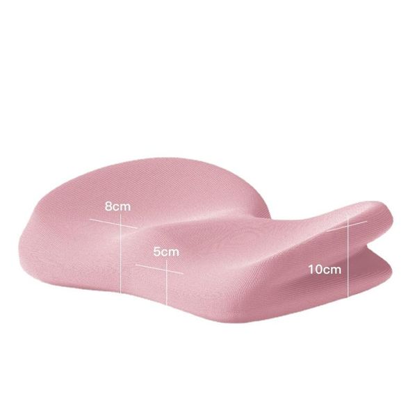 

cushion/decorative pillow high-quality maternity bucushion memory foam seat cushion for car office back pain tailbone sciatica relief