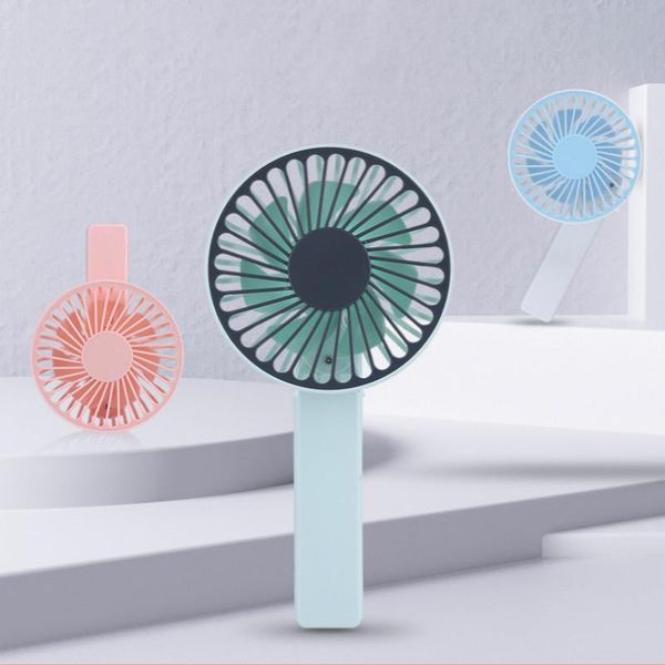 

electric fans summer cooler mini handheld fan usb charging personal desk rechargeable portable office outdoor travel