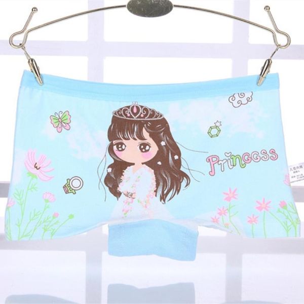 

panties baby girls princess for kids short briefs children underpants underwear cotton 4pcs/lot, Camo