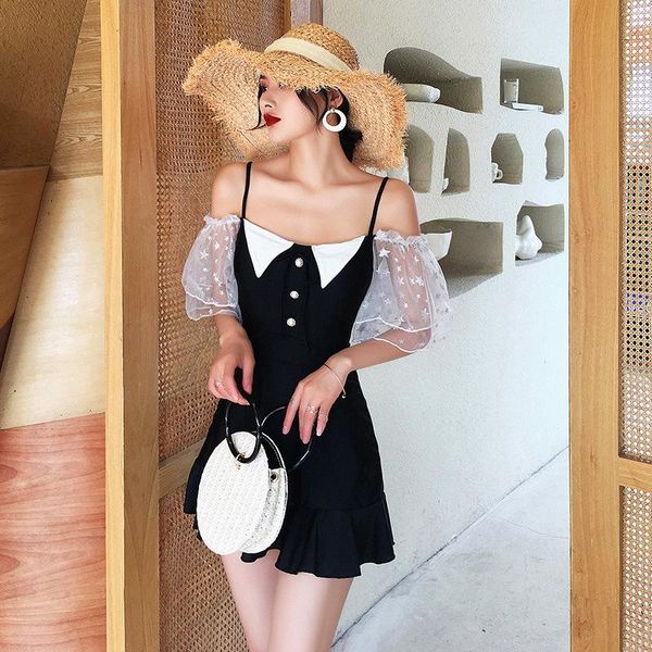 

swimsuit one piece women monokini women's bikini 2021 female solid cotton bathing suit beach swimwear womens one-piece suits