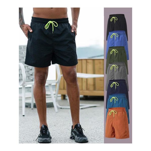 

beach sports casual shorts for men men's, White;black