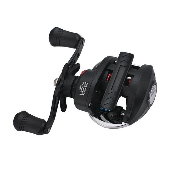 

fishing reels saltwater reel 17+1bb baitcasting magnetic brake system 7.2:1 boat bait casting