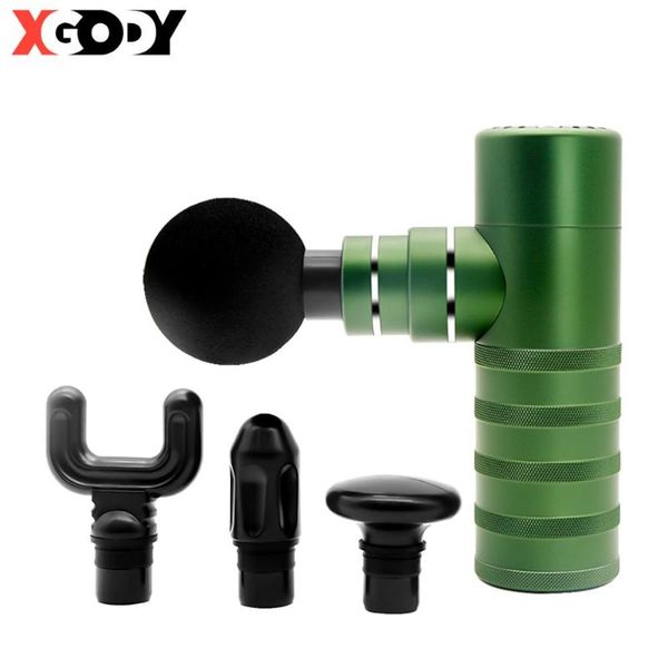 

mini body muscle massger pocket massage gun fascia pain relief tissue relaxation massager support type c charging