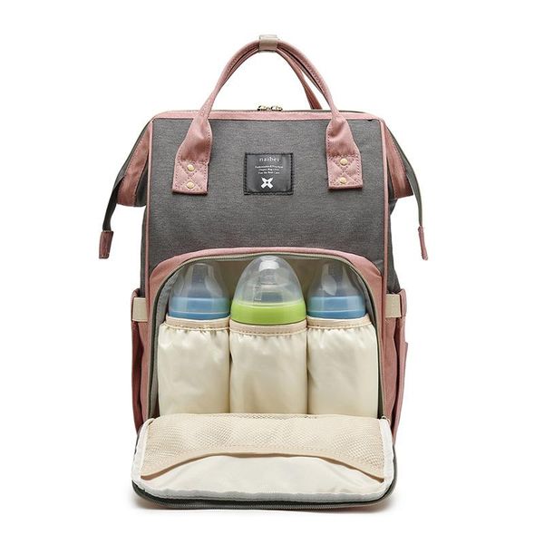 

diaper bags mommy bag multifunctional large-capacity mother and baby mom backpack fashion out portable
