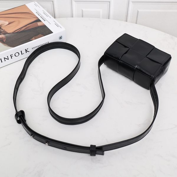 

2022 women mujer handbags handle shopping brand nylon shoulder bolsos cassette bag