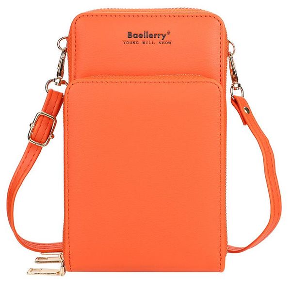 

women shoulder bag mini multi-function high capacity messenger bags female 2021 portable solid mobile phone torebka damska