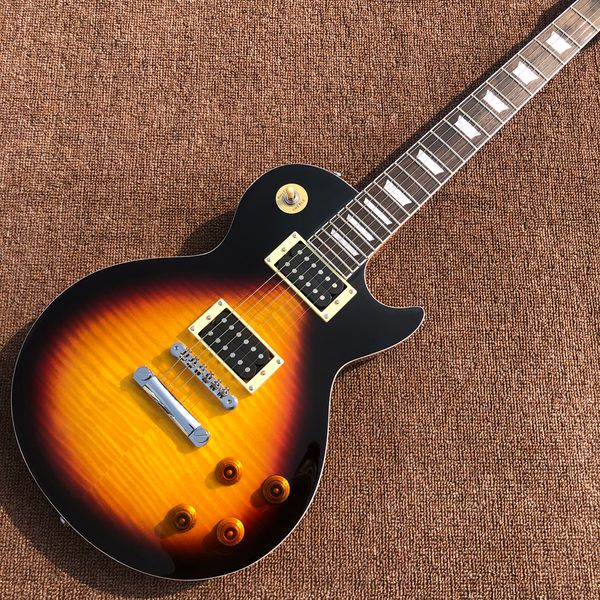 

electric guitar,rosewood fingerboard,sunburst ,abr-1 bridge