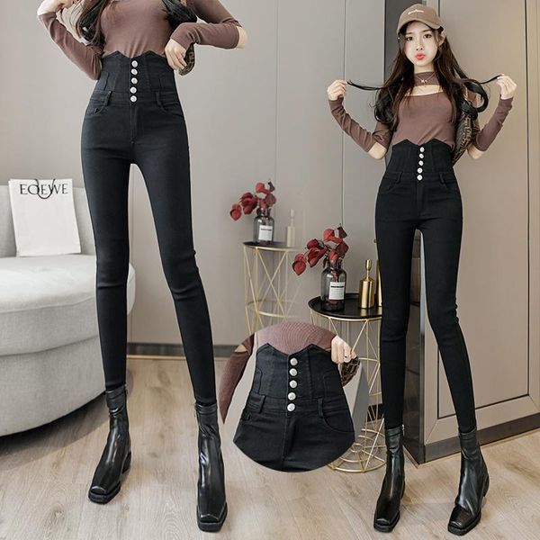 

women's pants & capris wholesale 2021 spring autumn fashion casual long women woman female ol bat890, Black;white