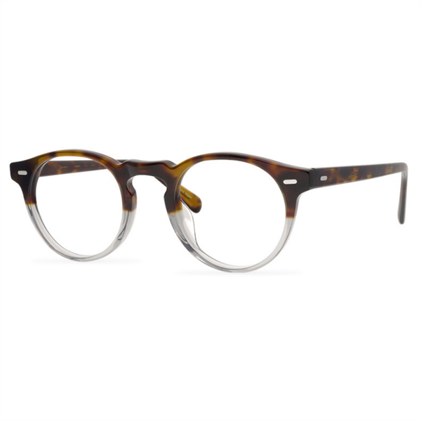 

sunglasses round frame blue light blocking computer eyeglasses men vintage acetate optical eyewear anti rays myopia glasses women, White;black