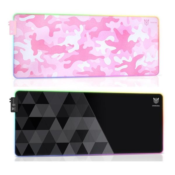 

mouse pads & wrist rests cross-border pad oversized table waterproof leather advertising e-sports keyboard lapdesk mat