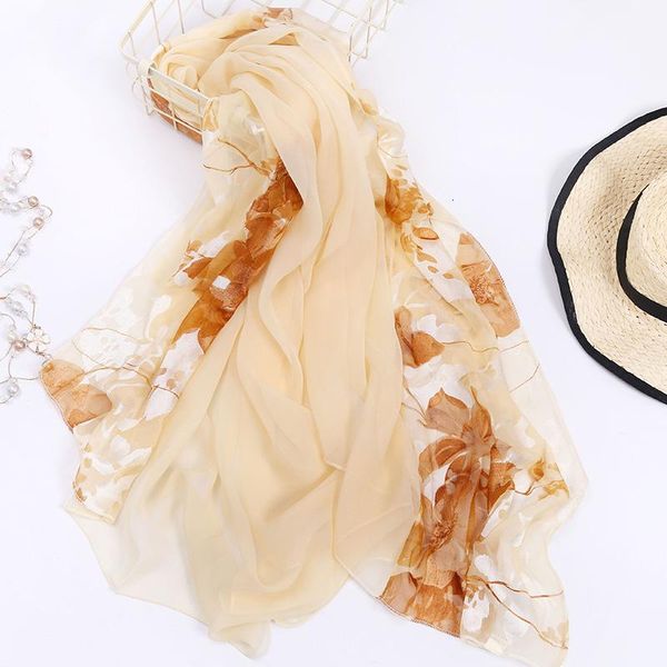 

berets scarf gauze women 2021 autumn fashion one, Blue;gray
