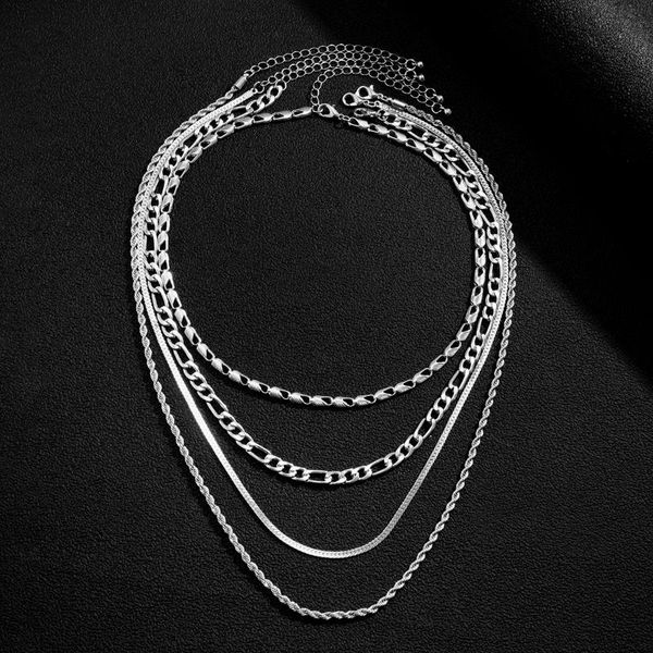 

chains 1005002475272021, Silver
