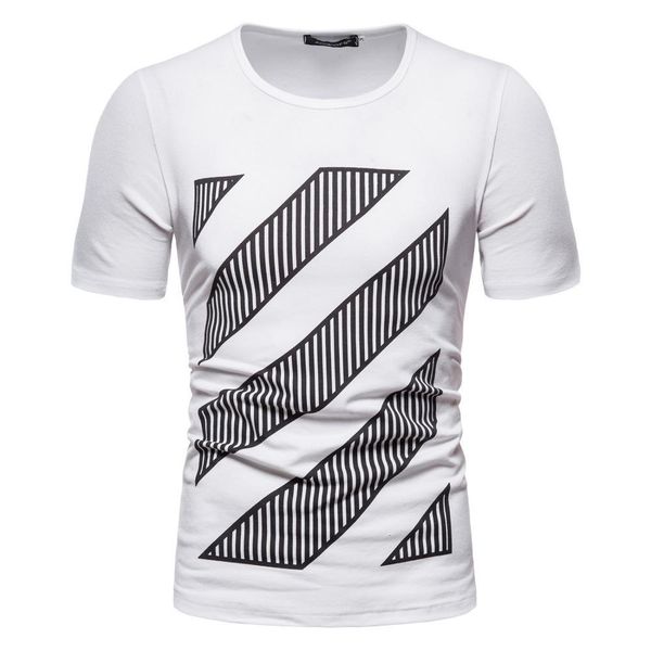 

men's t-shirts mens t fashion o neck t-shirt men short sleeve shirt casual tshirt teka, White;black