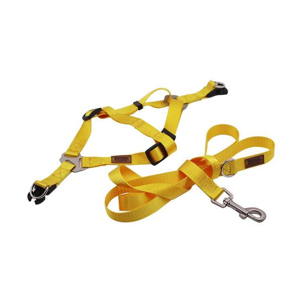 

pet products chest strap with collar dog chain adjustable collars & leashes