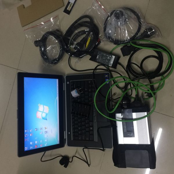 

mb star c5 2021 sd connect c5 with software 2020.12v diagnostic tool mb star c5 vediamo/xentry/dsa/dts with e6420 i5 laptop