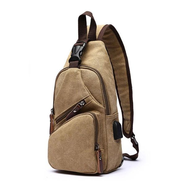 

waist bags yilunxi 2021 leisure and fashion male shoulder bag men waterproof wear-resisting chest package virile multi-function small