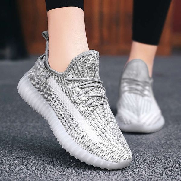 

Casual shoes Shoes women's 2021 new shoes leisure soft sole sports breathable Casual fashion couple coconut 8OAA, A2011-1 black