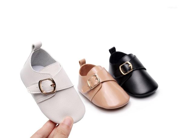 

first walkers microfiber leather soft sole baby boys shoes infant born british loafer pedal solid colour easy to wear11