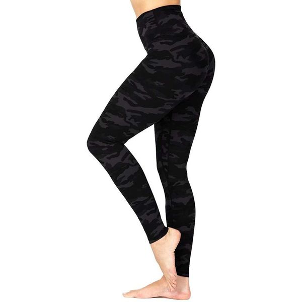 

yoga outfit fashion indoor activities gym elasticity clothing womens stretch leggings fitness running sports full length active pants