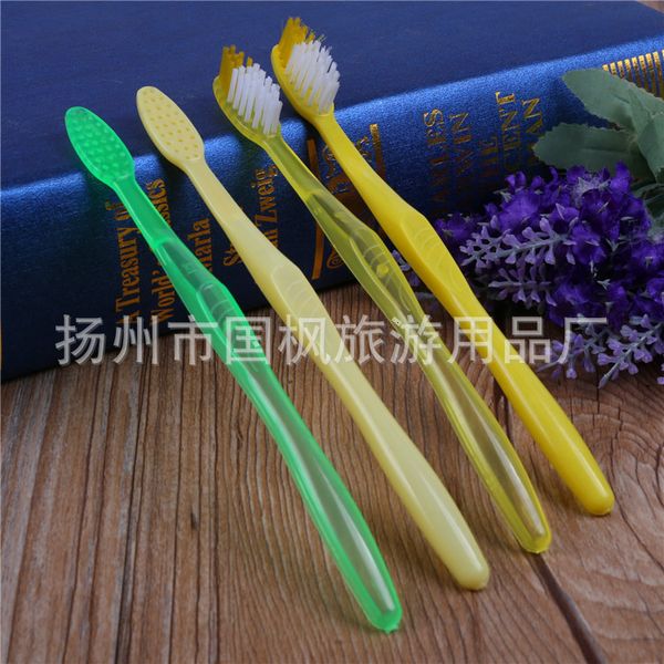

el cb big bath center currency disposable back empty hollow toothbrush