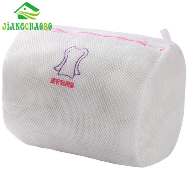 

laundry bags clothes washing machine bra aid lingerie mesh net wash bag pouch basket femme