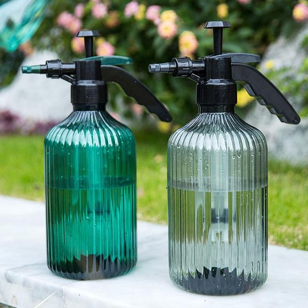 

watering equipments nordic 2l sprayer foam can pump air pressure nozzle household cleaning tools garden accessories