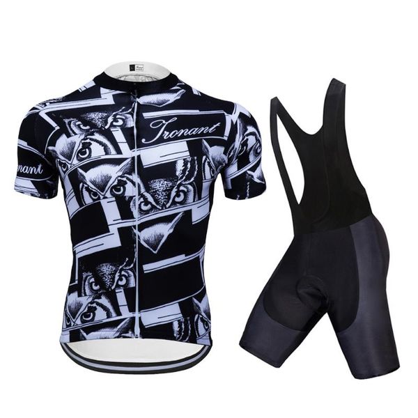 

cycling jersey sets cyclingwear dxtz0066, Black;red