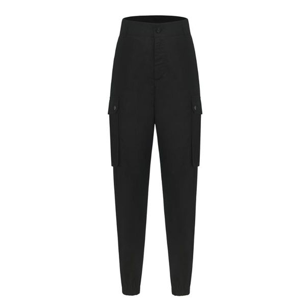 

women's pants & capris damen casual cargohosen military combat leggings jogging bleistift hose hosen, Black;white