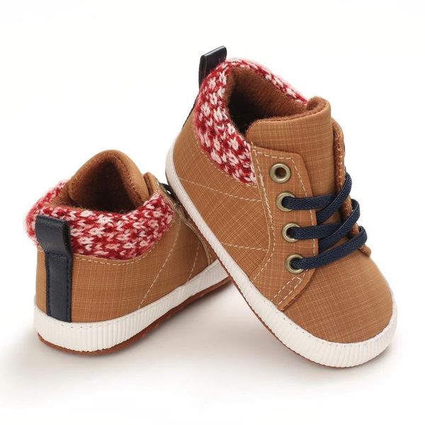 

first walkers baby shoes for boys soft girl sport sneakers non-slip toddler born walker prewalker children