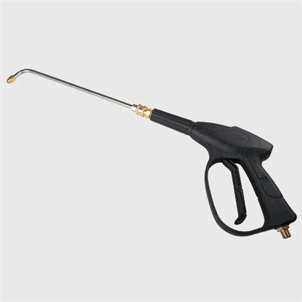 

watering equipments 30 degree 90 u-shaped curved rod air conditioning steam high pressure cleaner car wash water gun extension