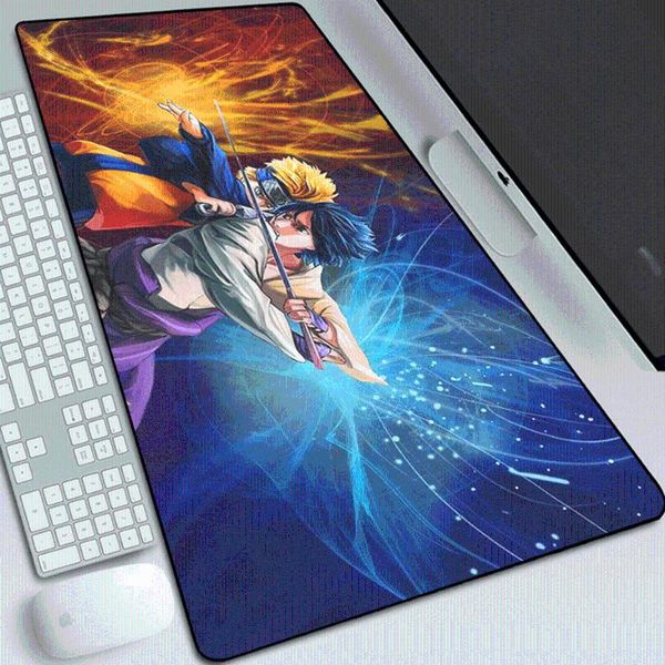 

mouse pads & wrist rests naruto 2mm anime pad large gaming quality office