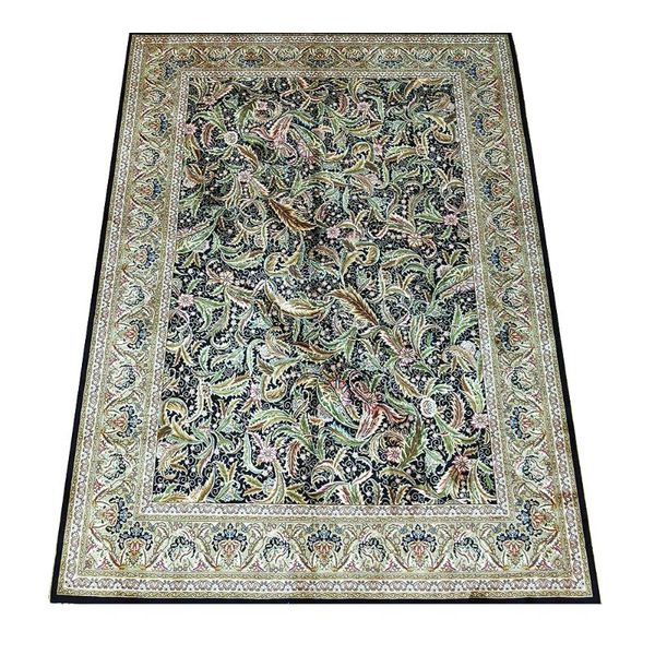 

carpets seeykeep 5x7 silk handknotted rug-ny3016202
