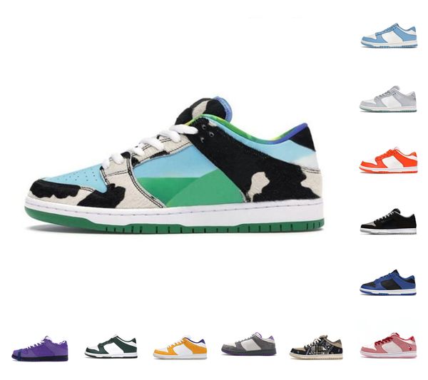 

2021 latest sb low pro casual shoes chunky strangelove viotech plum panda pigeon lx canvas white grey instant men women sneakers