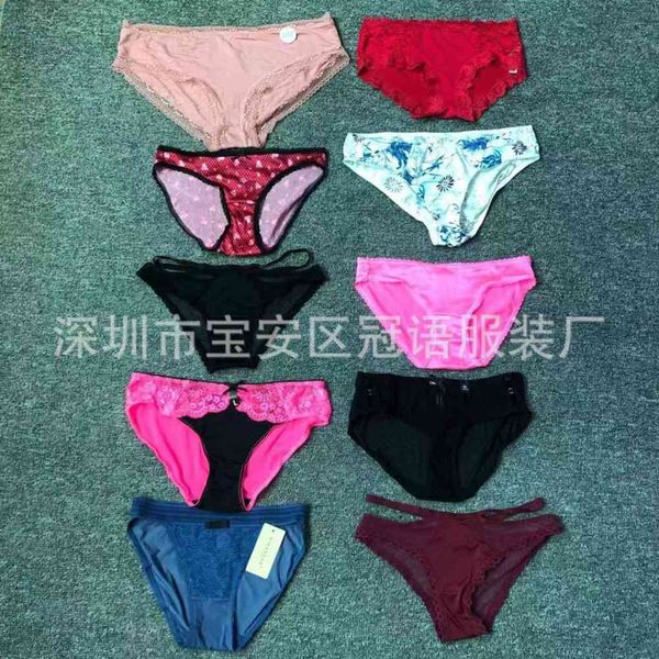 

underwear lace triangle portugal america panty stock, Black;pink