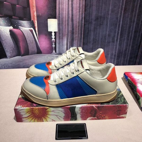 

2021old dirtywinter classic coupleleisure sneakers flat casual sports mjk002, Red;white