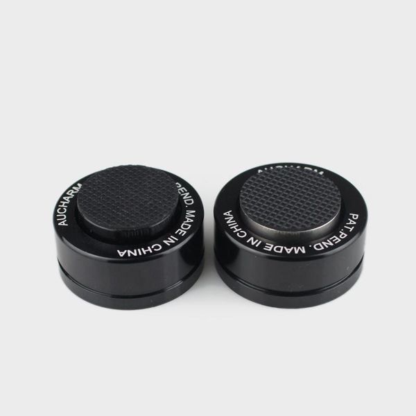 

computer speakers 4pcs hifi fever absorber foot nail pad steel ball ceramic bead