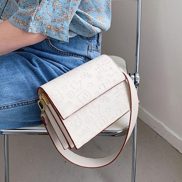 

evening bags womens handbags women's 2021 fashion red messenger bag purses