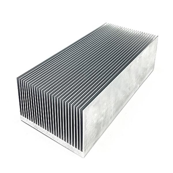 

100x69x36mm aluminum heatsink cooling for led power memory chip lappads
