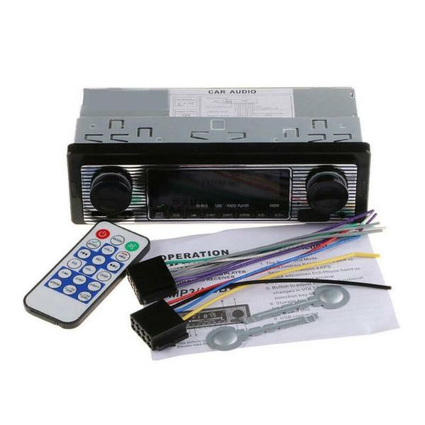 

& mp4 players car wireless retro multimedia mp3 player hands-songs u disk card radio (delivered without battery)