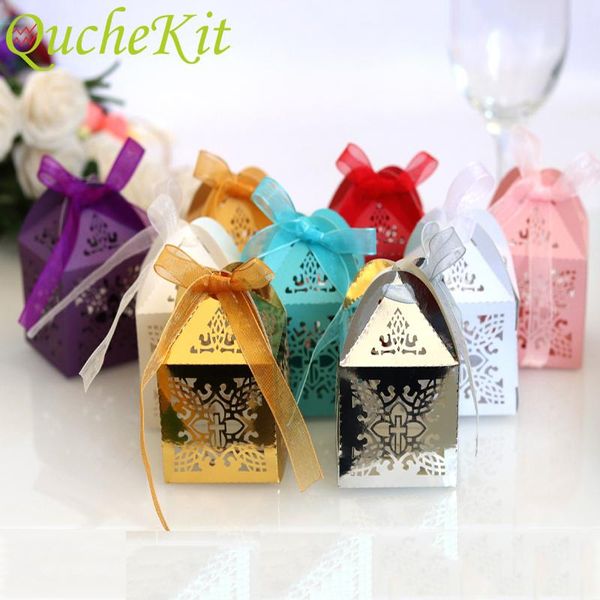 

50pcs hollow out candy box decorations diy favor gift boxes wedding gifts decoration baby shower party supply wrap